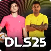 تحميل لعبة دريم ليج DLS 2025 مهكرة للأندرويد APK أخر إصدار