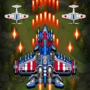 تحميل لعبة 1945 Air Force مهكرة 2026 للأندرويد APK أخر إصدار