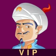 تحميل لعبة أكيناتور Akinator VIP مهكرة 2026 للأندرويد APK أخر إصدار