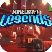 تحميل لعبة ماينكرافت ليجندز Minecraft Legends مهكرة Apk أخر إصدار