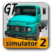 تحميل لعبة Grand Truck Simulator 2 مهكرة أخر إصدار APK مجاناً