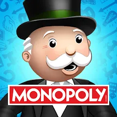 تنزيل لعبة منبولي Monopoly مهكرة 2026 للأندرويد APK مجاناً
