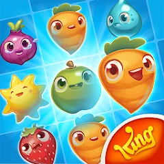 تحميل لعبة Farm Heroes Saga مهكرة 2026 أخر إصدار APK مجاناً