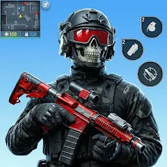 تحميل لعبة Modern Ops مهكرة 2026 للأندرويد APK مجاناً