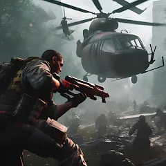 تحميل لعبة ZOMBIE HUNTER مهكرة 2026 للأندرويد APK مجاناً