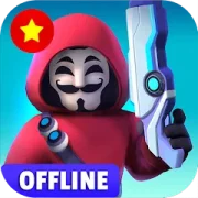 تحميل لعبة Heroes Strike Offline مهكرة 2026 للأندرويد APK مجاناً