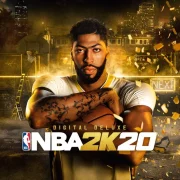 تحميل لعبة NBA 2K20 مهكرة 2026 للأندرويد APK مجاناً