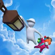 تحميل لعبة Human Fall Flat مهكرة 2026 للأندرويد APK مجاناً