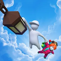 تحميل لعبة Human Fall Flat مهكرة 2026 للأندرويد APK مجاناً