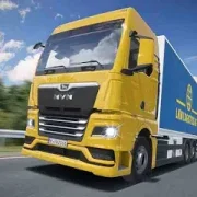 تحميل لعبة Drive Real Truck Simulator مهكرة 2026 للأندرويد APK مجاناً