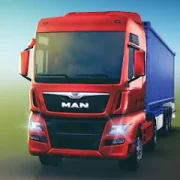 تحميل لعبة TruckSimulation 16 مهكرة 2026 للأندرويد APK مجاناً