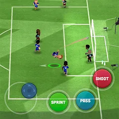 تحميل لعبة Mini Football مهكرة 2026 أخر إصدار APK للأندرويد