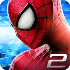 تحميل لعبة The Amazing Spider-Man 2 مهكرة 2026 للأندرويد APK مجاناً