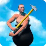 تحميل لعبة Getting Over It مهكرة 2026 للأندرويد APK مجاناً