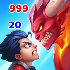 تحميل لعبة Hero Wars Alliance مهكرة 2026 أخر إصدار APK مجاناً