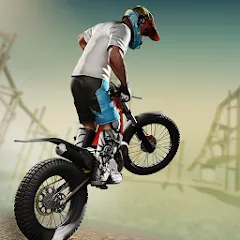 تحميل لعبة Trial Xtreme 4 مهكرة 2026 أخر إصدار APK للأندرويد