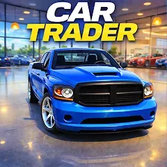 تحميل لعبة Car Trader Simulator مهكرة 2026 أخر إصدار مجاناً