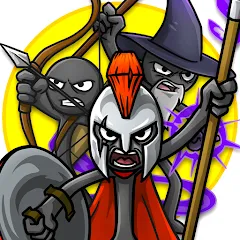 تحميل لعبة Stick War 3 مهكرة أخر إصدار APK للأندرويد مجاناً