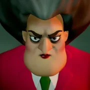 تحميل لعبة Scary Teacher 3D مهكرة 2026 أخر إصدار للأندرويد