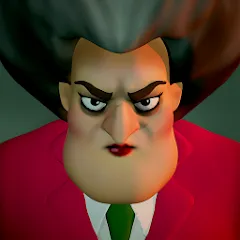 تحميل لعبة Scary Teacher 3D مهكرة 2026 أخر إصدار للأندرويد