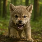 تحميل لعبة The Wolf مهكرة 2026 أخر إصدار APK للأندرويد