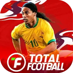 تحميل لعبة Total Football مهكرة 2026 أخر إصدار APK للأندرويد