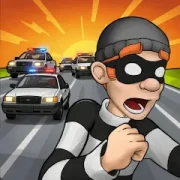 تحميل لعبة Robbery Bob مهكرة 2026 أخر إصدار APK للأندرويد