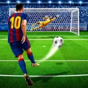تحميل لعبة Football Strike مهكرة 2026 للأندرويد APK أخر إصدار مجاناً