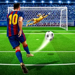 تحميل لعبة Football Strike مهكرة 2026 للأندرويد APK أخر إصدار مجاناً