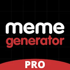 تحميل تطبيق Meme Generator PRO مهكر 2026 للأندرويد APK مجاناً