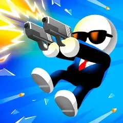 تحميل لعبة Johnny Trigger مهكرة 2026 أخر إصدار APK للأندرويد