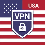 تحميل تطبيق USA VPN مهكر 2026 للأندرويد APK مجاناً